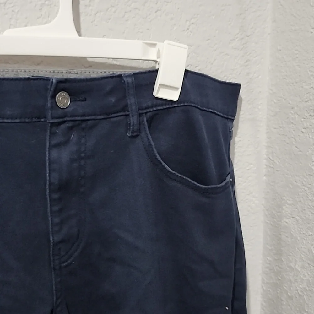 Men preloved blue #izod #jeans 34x30 - Picture 3 of 15